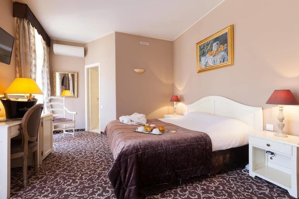 Hotel Des Augustins Aix-en-Provence Buitenkant foto